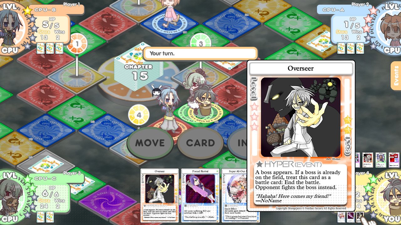 [2]-100% Orange Juice: All Stars Collection – v3.7 + 31 DLCs Download-HohohoGames