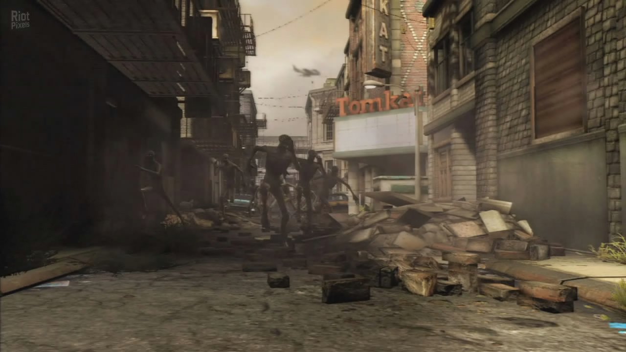 [15]-Resistance 2 + RPCS3 Emu + Offline Co-Op Download-HohohoGames
