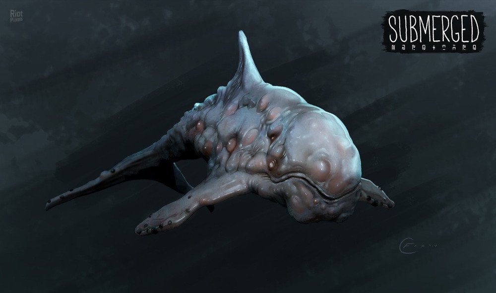 [18]-Submerged – v1.1/v1.1.1 (Hidden Visions update/HotFix) + OST Download-HohohoGames