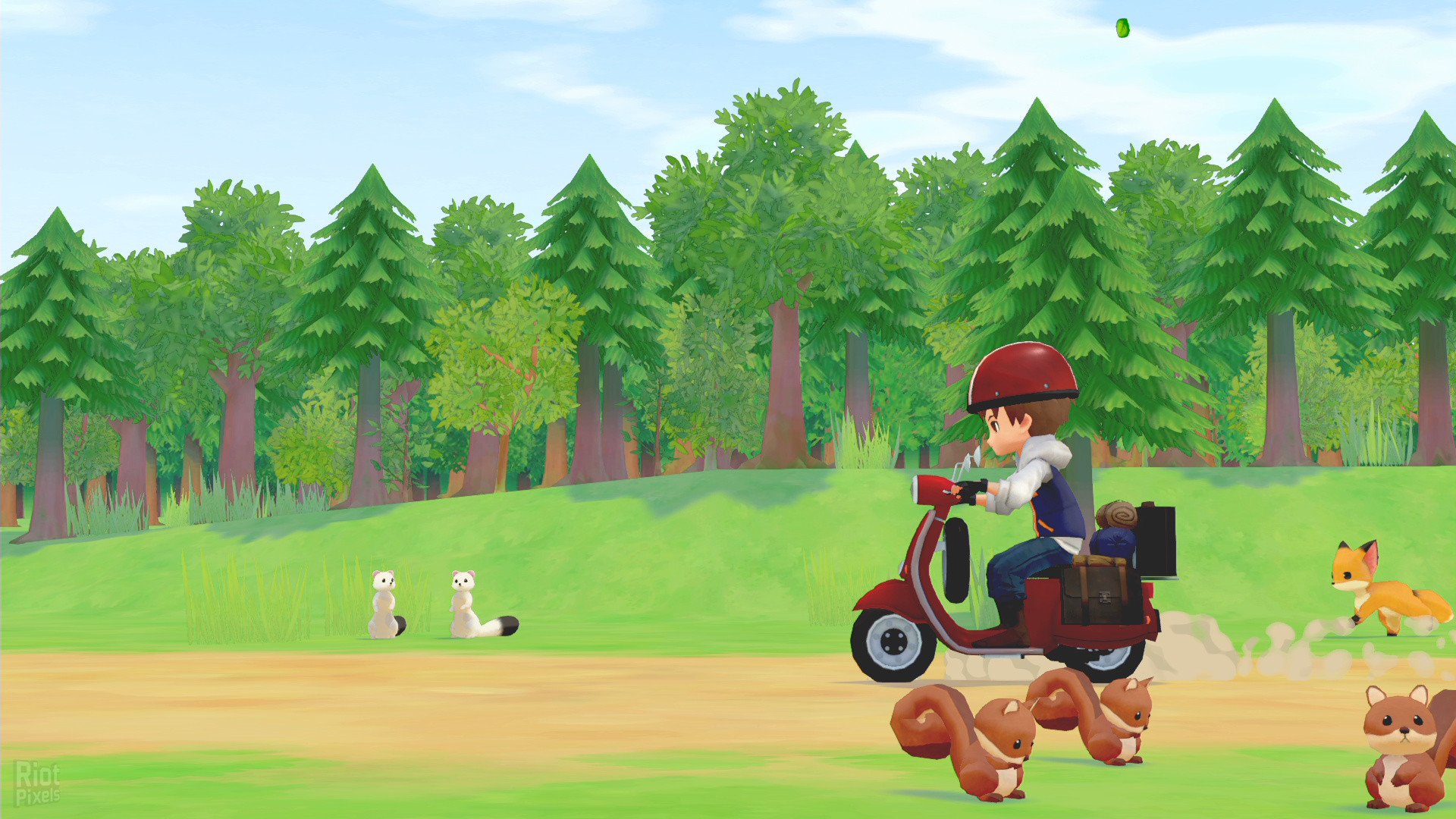 [15]-Story of Seasons: Pioneers of Olive Town Download-HohohoGames
