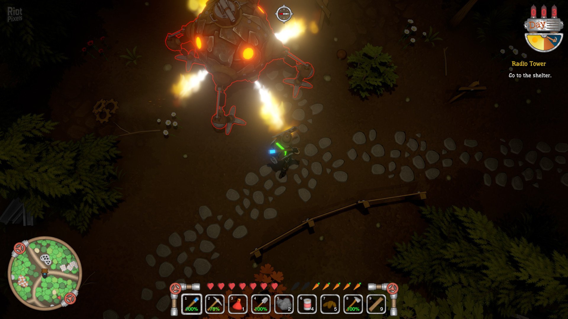 [2]-Scrapnaut – v1.4.16 Download-HohohoGames
