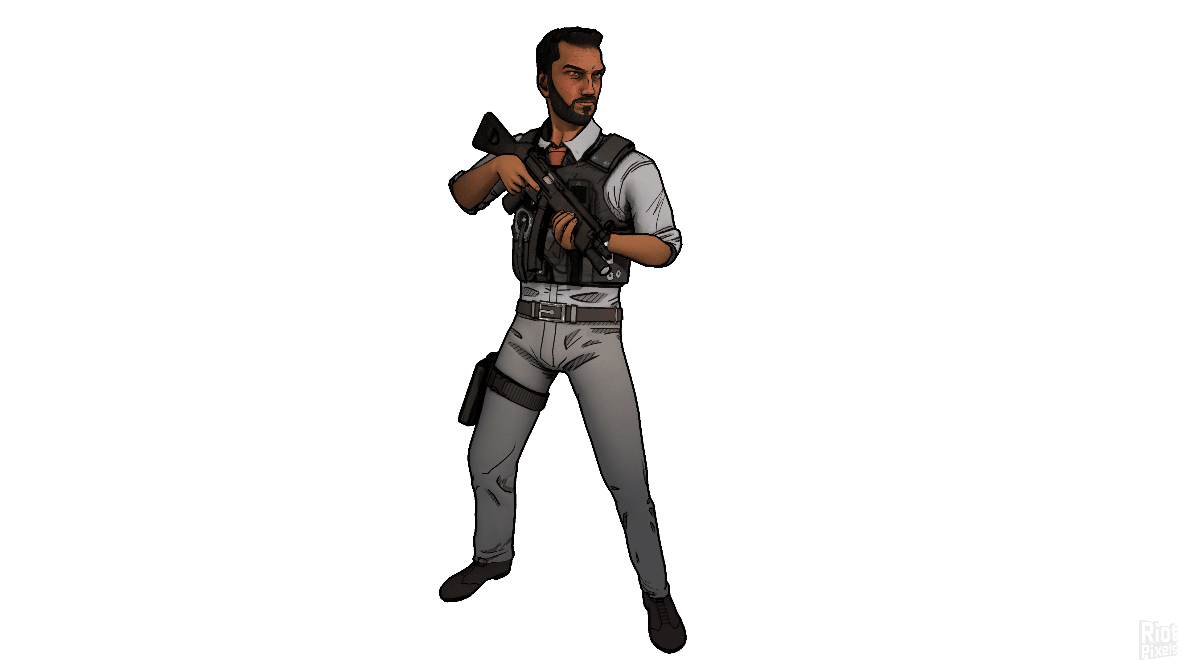 [18]-RICO: London – v1.0.7856 Download-HohohoGames