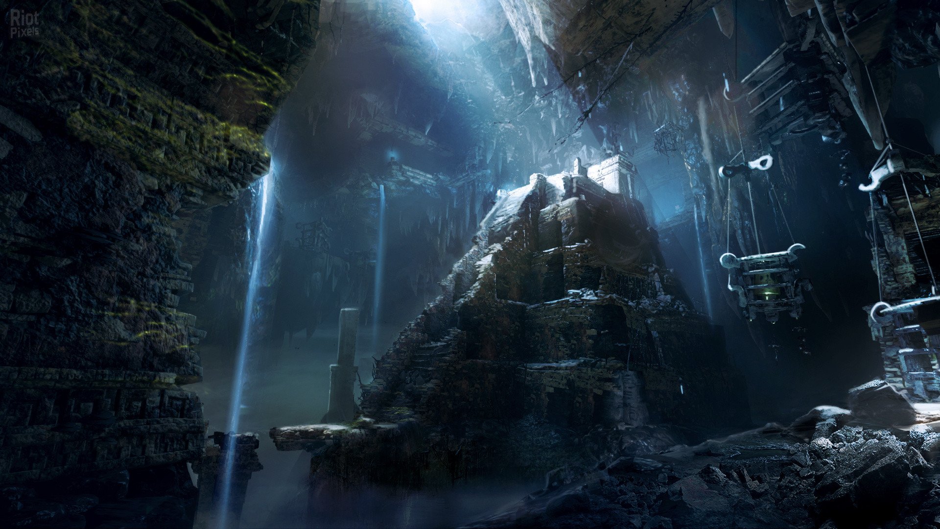 [17]-Shadow of the Tomb Raider: Definitive Edition – v1.0.449.0_64 + All DLCs + Bonus Content Download-HohohoGames