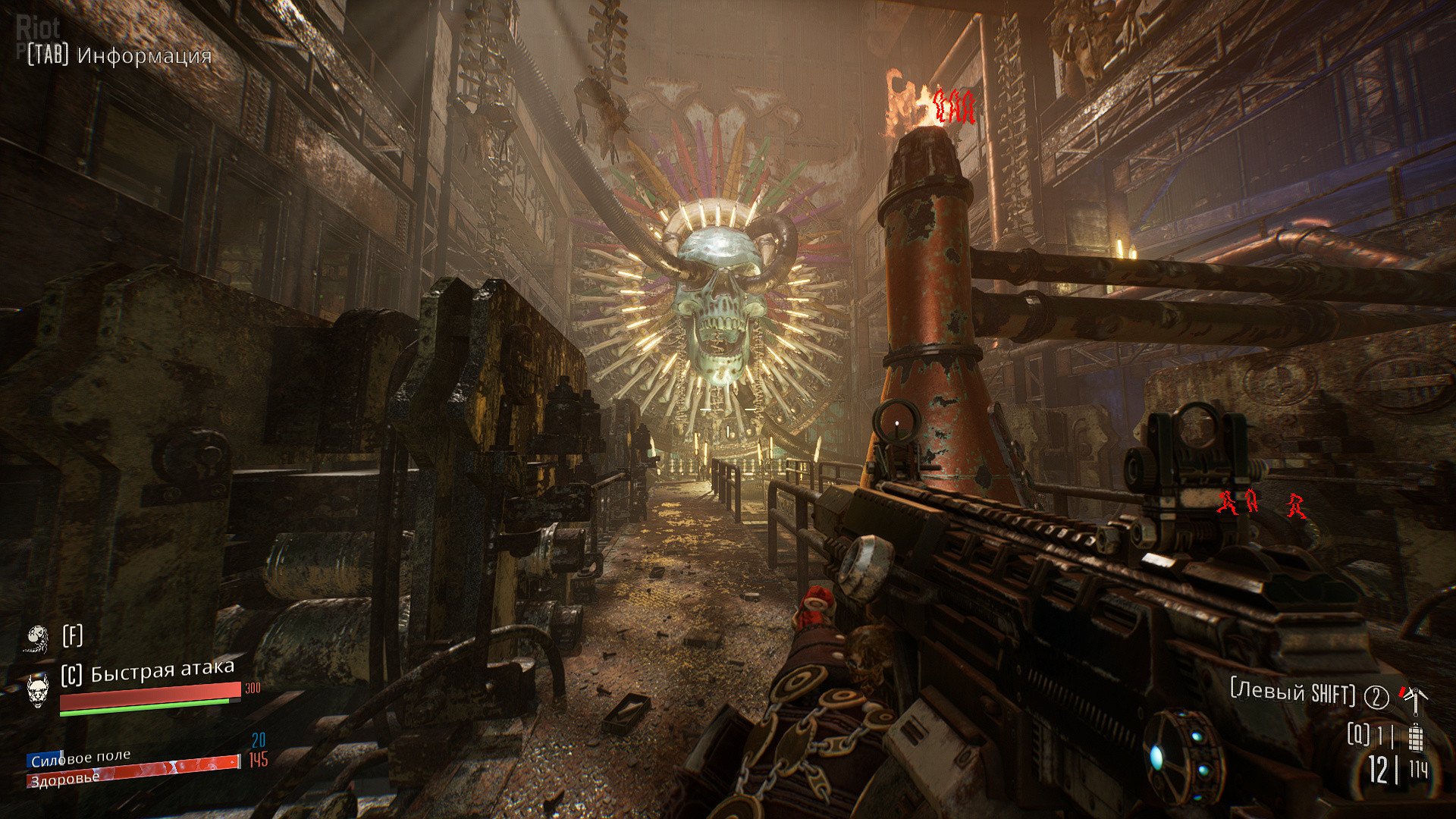 [5]-Necromunda: Hired Gun – v1.61865 + 7 DLCs Download-HohohoGames