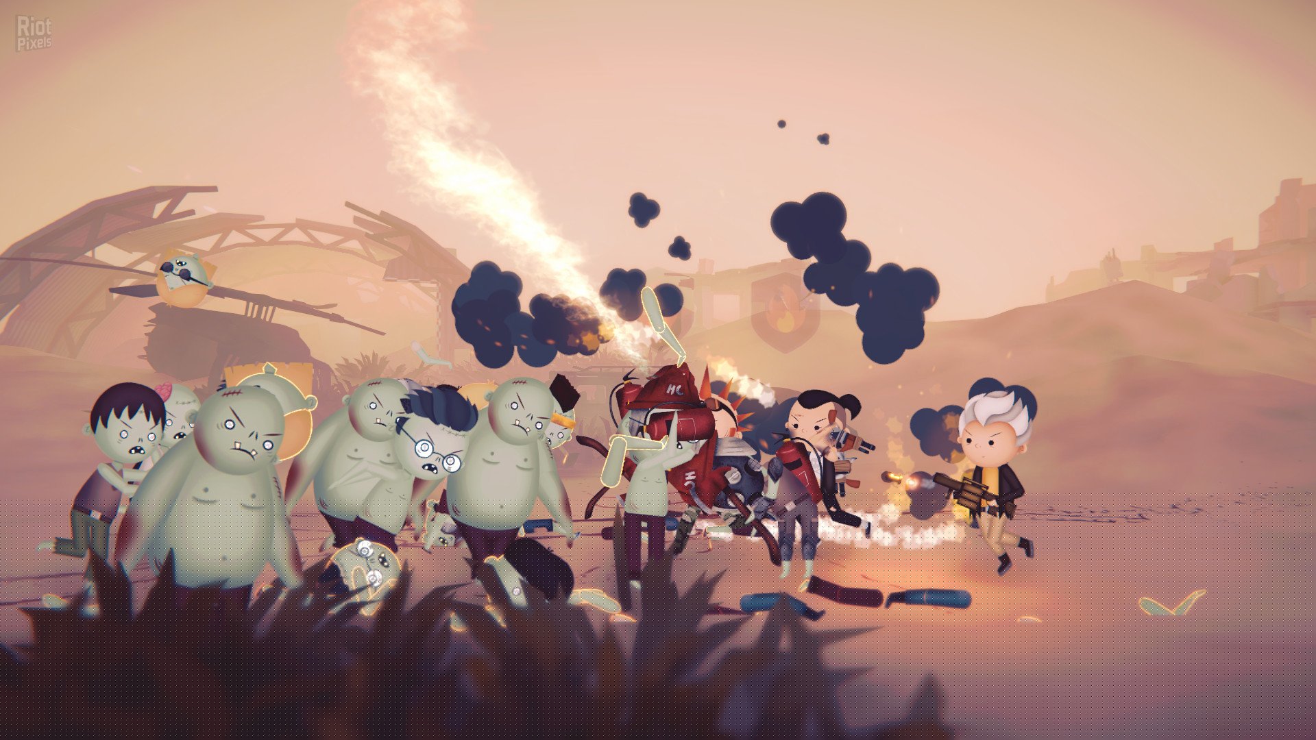 [12]-HordeCore! – v1.05 Download-HohohoGames