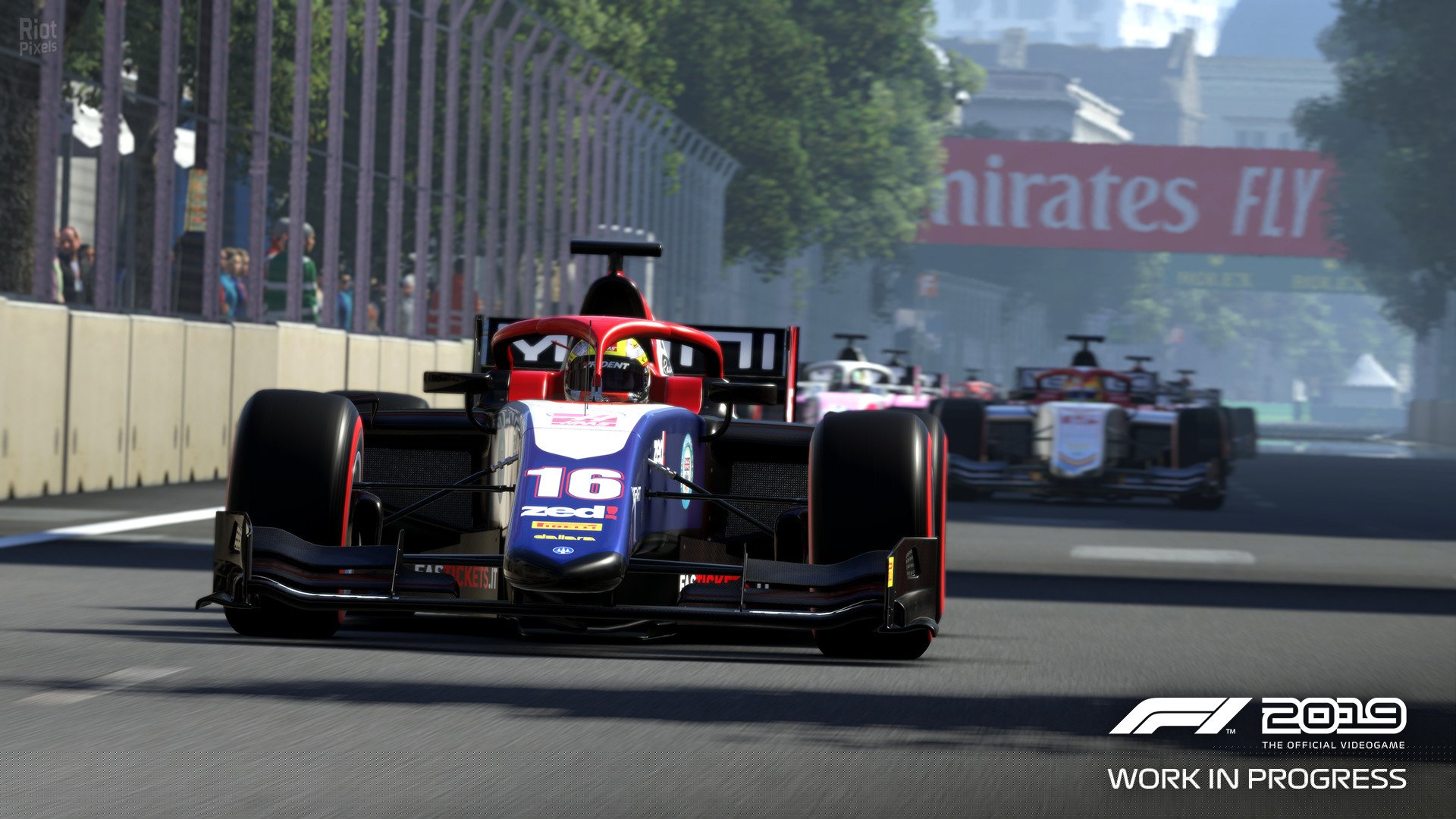 [4]-F1 2019: Legends Edition – v1.22 + 114 DLCs + Multiplayer Download-HohohoGames