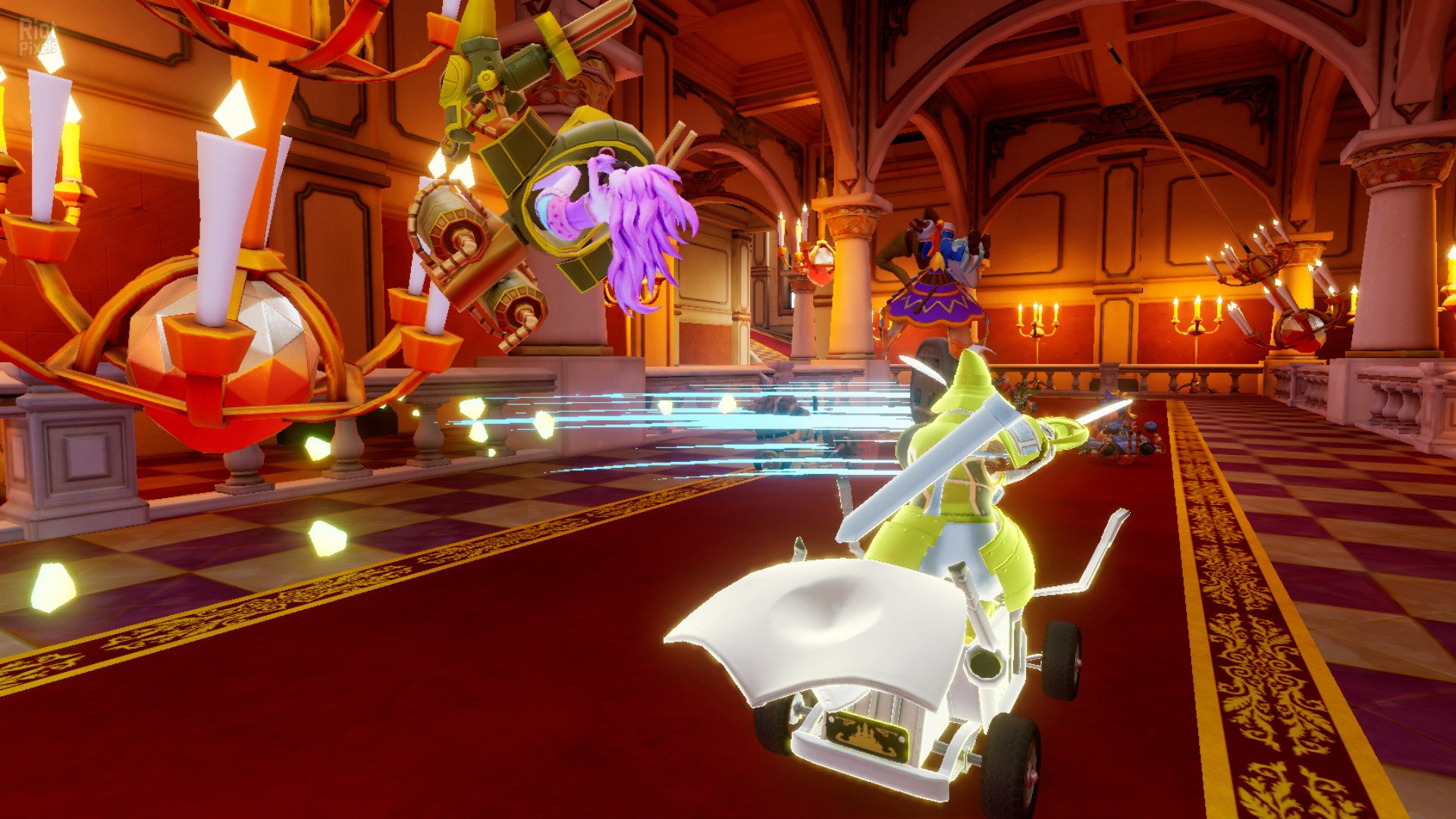 [5]-Chocobo GP – v1.0.5 + DLC + Yuzu/Ryujinx Emus for PC Download-HohohoGames
