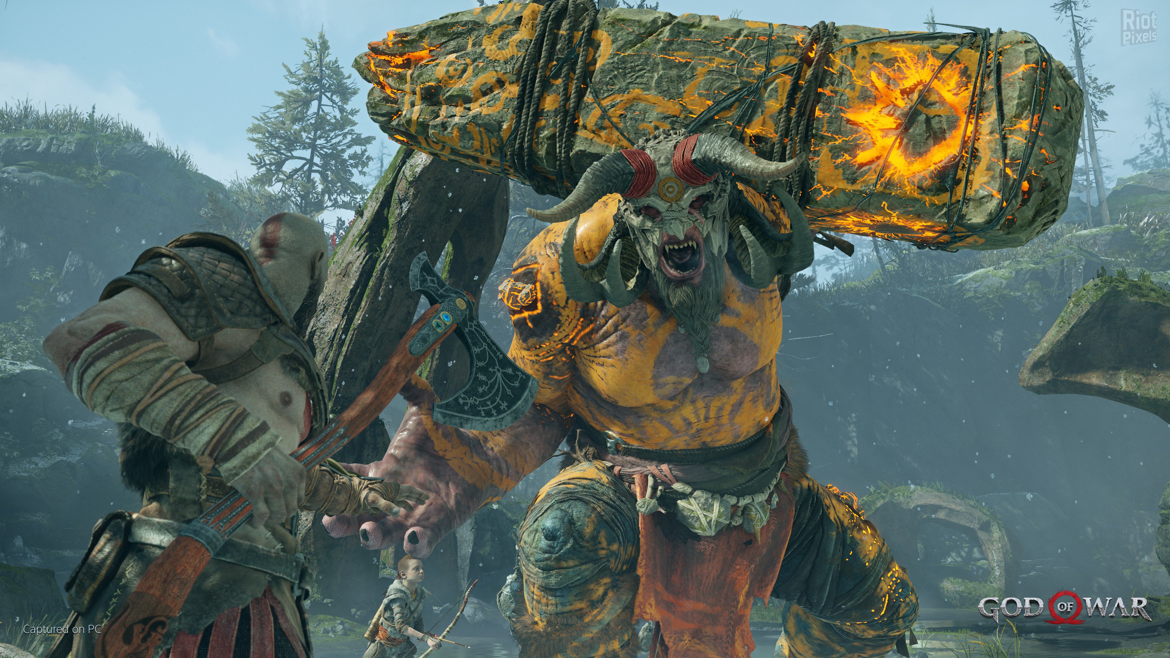 [10]-God of War – v1.0.12 (v1.0.475.7534, Update 13, Build 8813492) + Bonus OST + Windows 7 Fix Download-HohohoGames