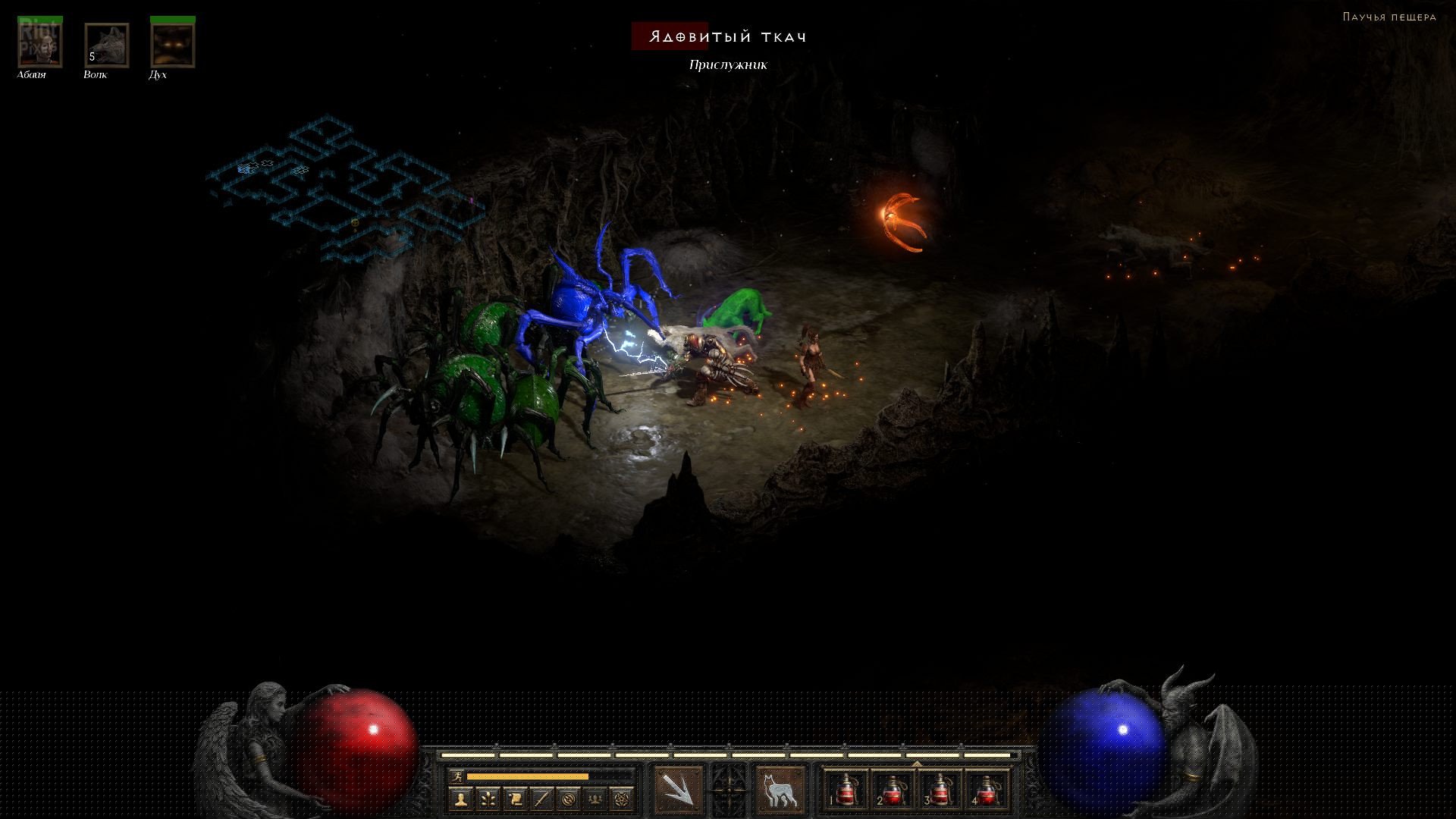 [4]-Diablo II: Resurrected – v1.3.70409 (v2.4.3) Download-HohohoGames