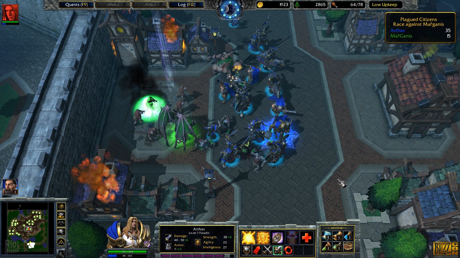 [5]-Warcraft III: Reforged – v1.32.10.18820 Download-HohohoGames