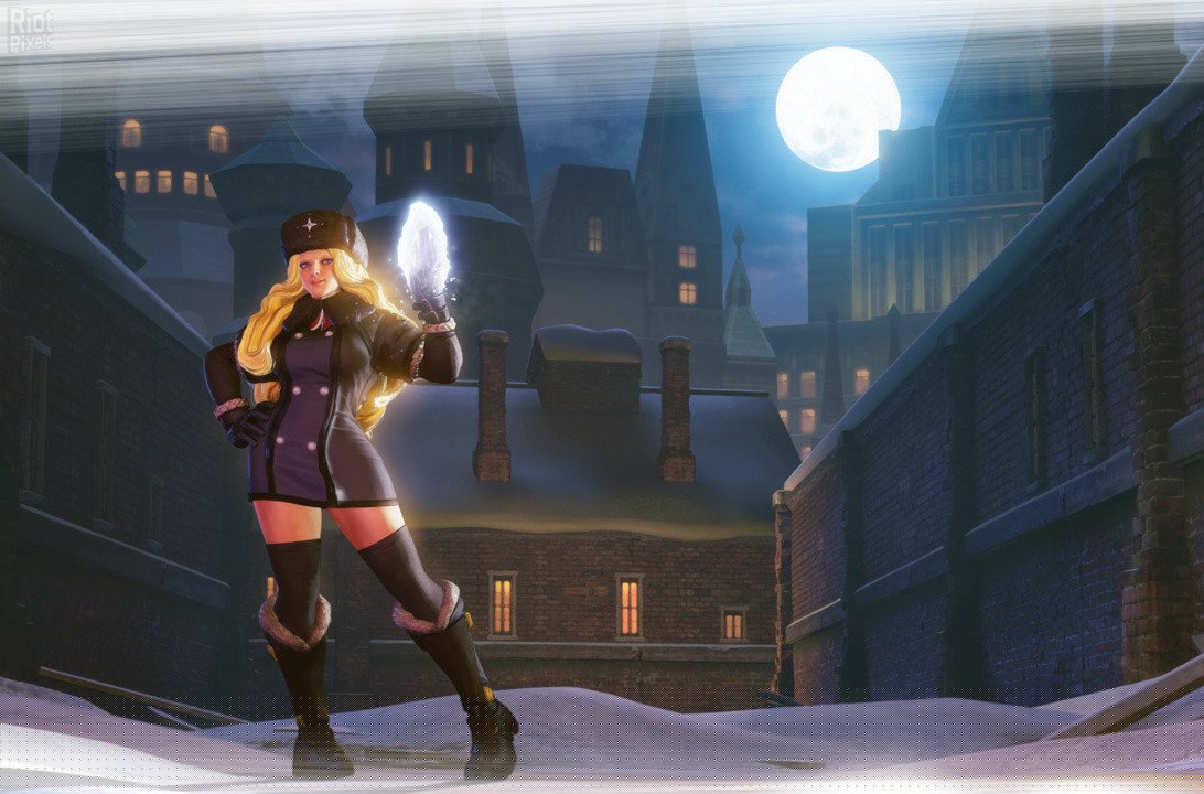 [20]-Street Fighter V: Champion Edition – v7.010 + All DLCs/Bonus Content Download-HohohoGames