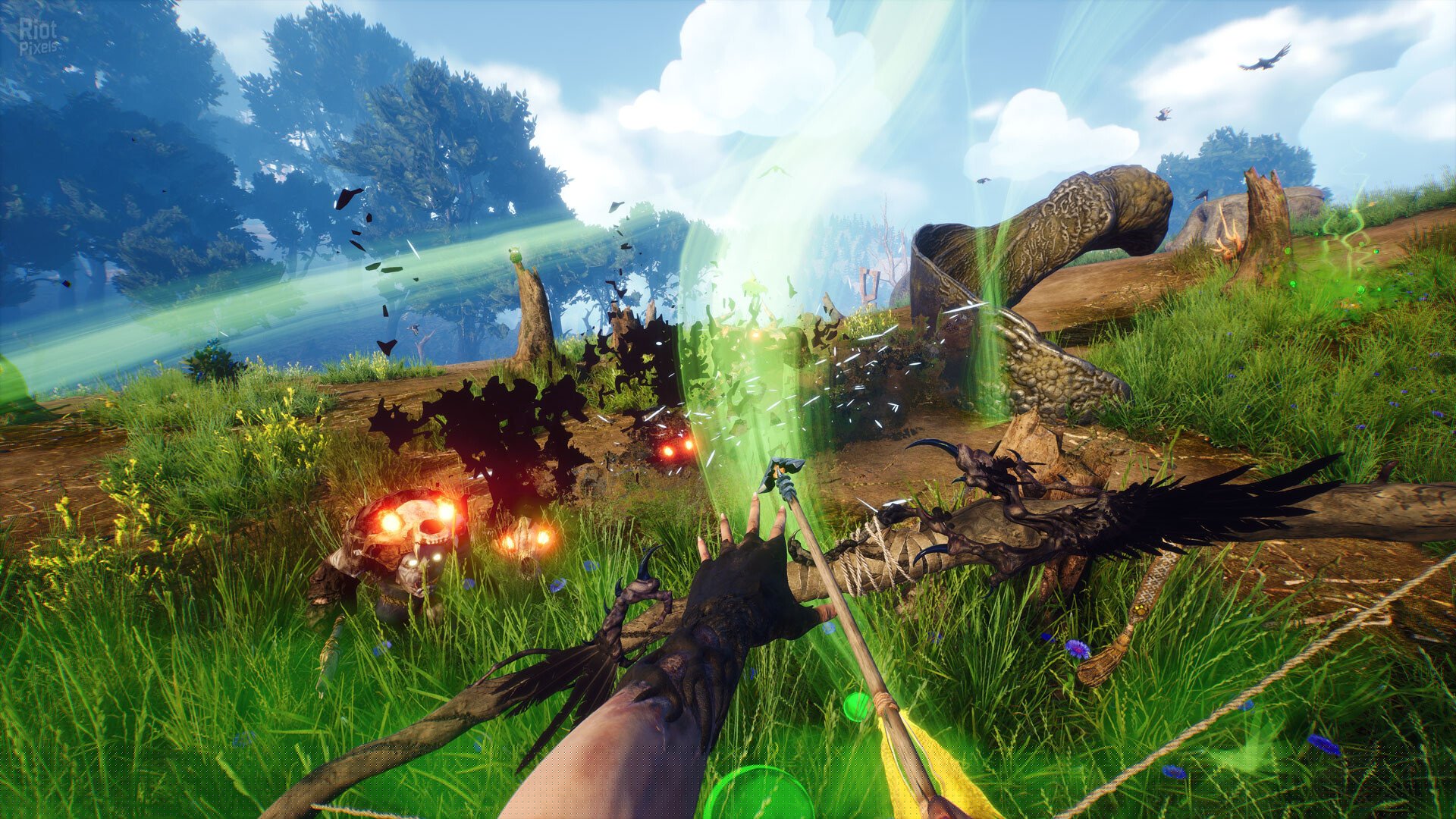 [2]-BLACKTAIL – v1.3 Download-HohohoGames