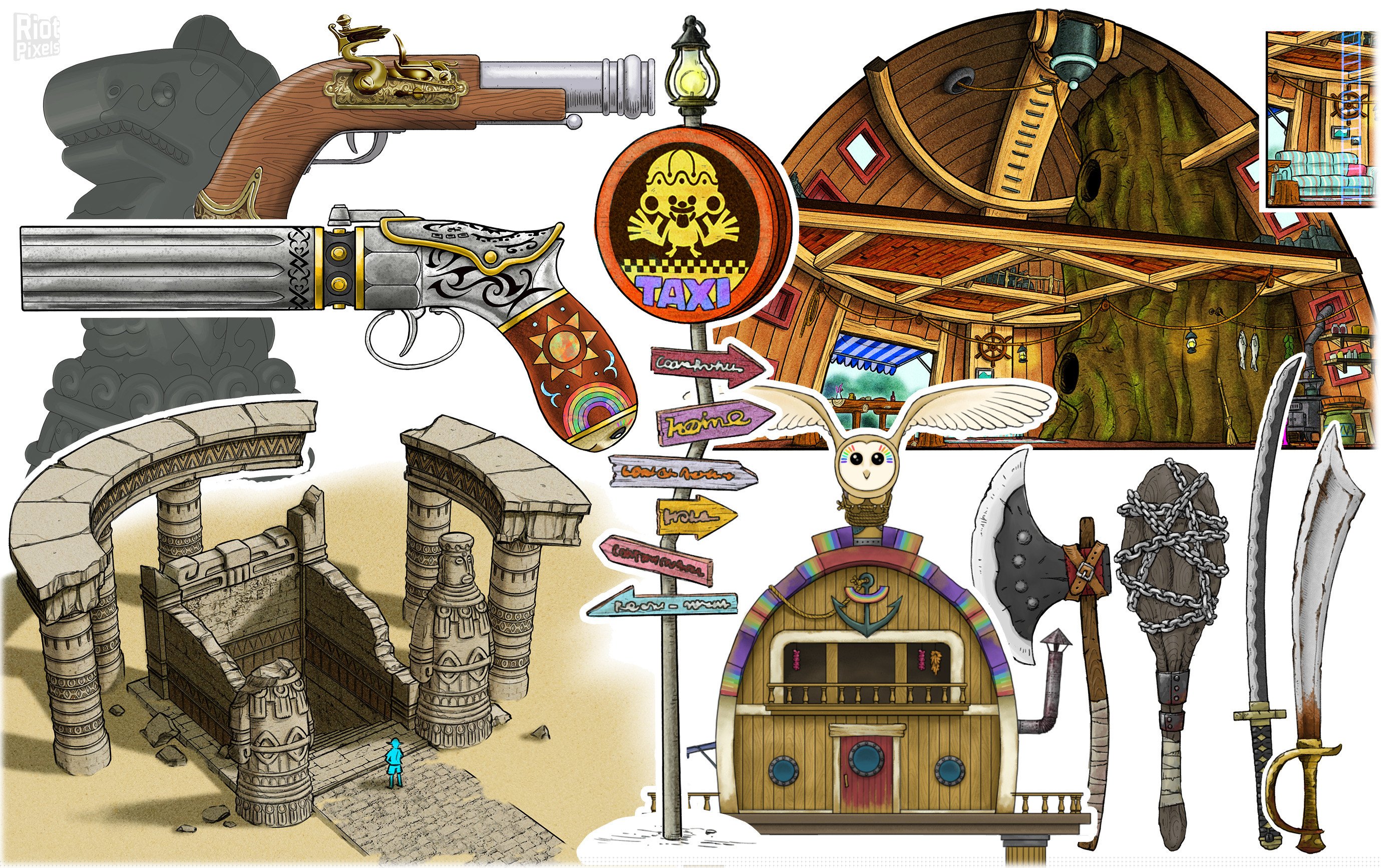 [15]-ONE PIECE ODYSSEY: Deluxe Edition + 6 DLCs Download-HohohoGames