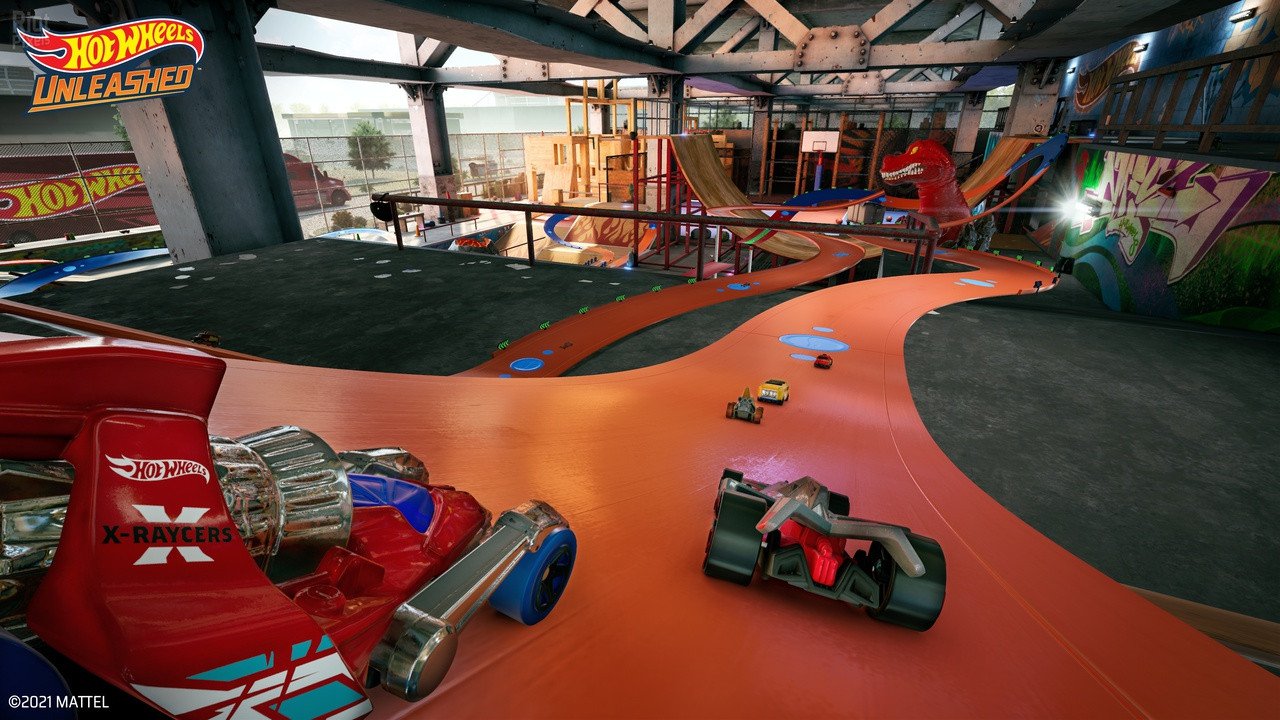 [5]-Hot Wheels Unleashed: Game of the Year Edition – Update 29 + All DLCs + Windows 7 Fix Download-HohohoGames