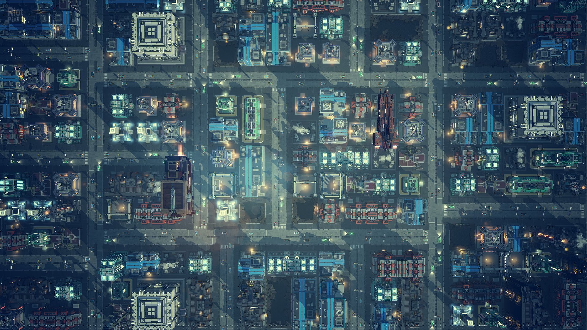 [11]-Industries of Titan – v1.0 + Bonus OST Download-HohohoGames