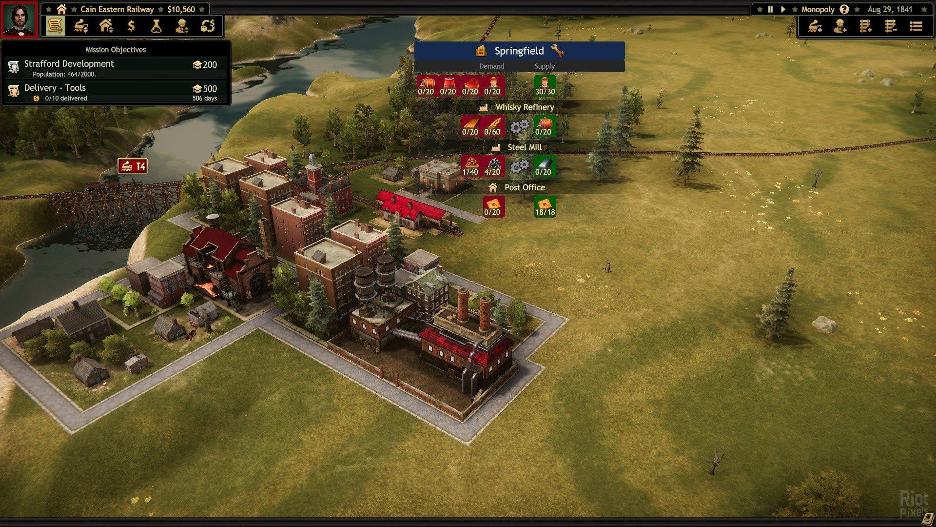 [16]-Railroad Corporation: Complete Collection – v1.1.13418 + 10 DLCs/Bonuses Download-HohohoGames