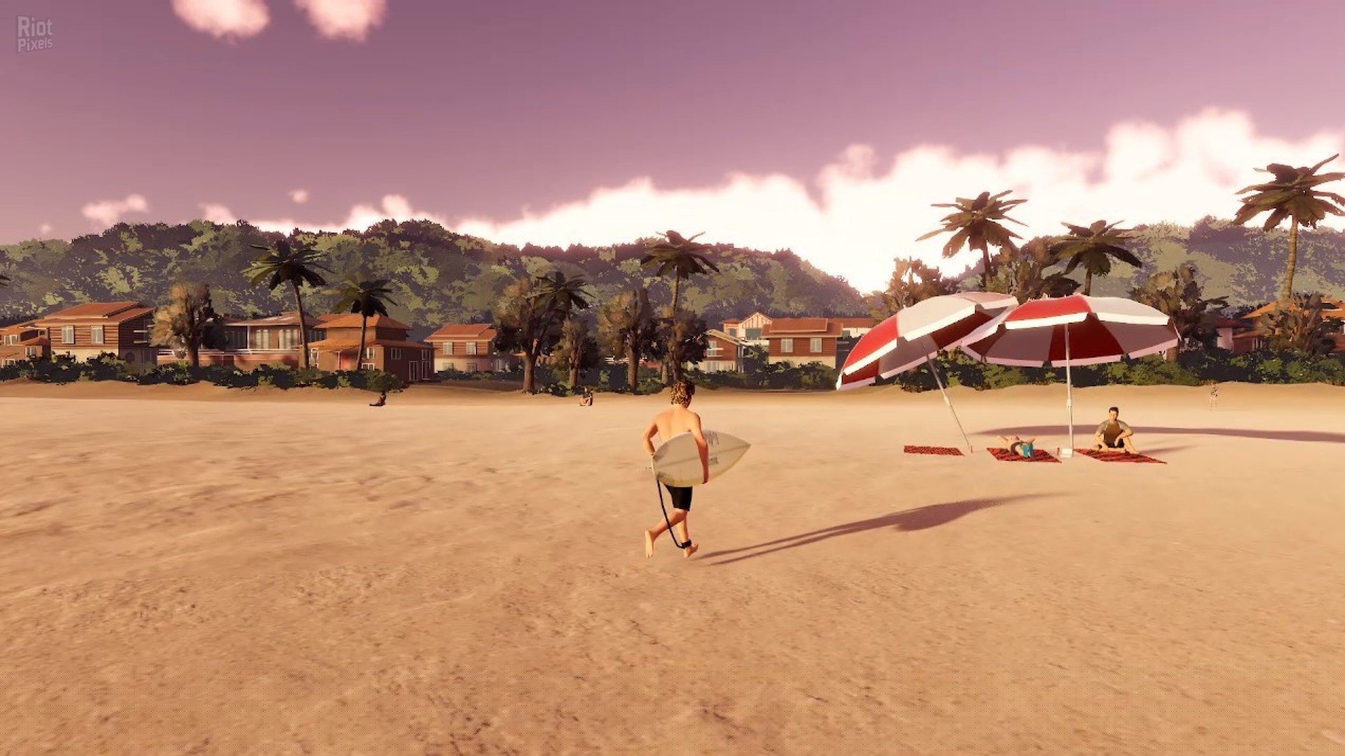 [6]-Barton Lynch Pro Surfing Download-HohohoGames