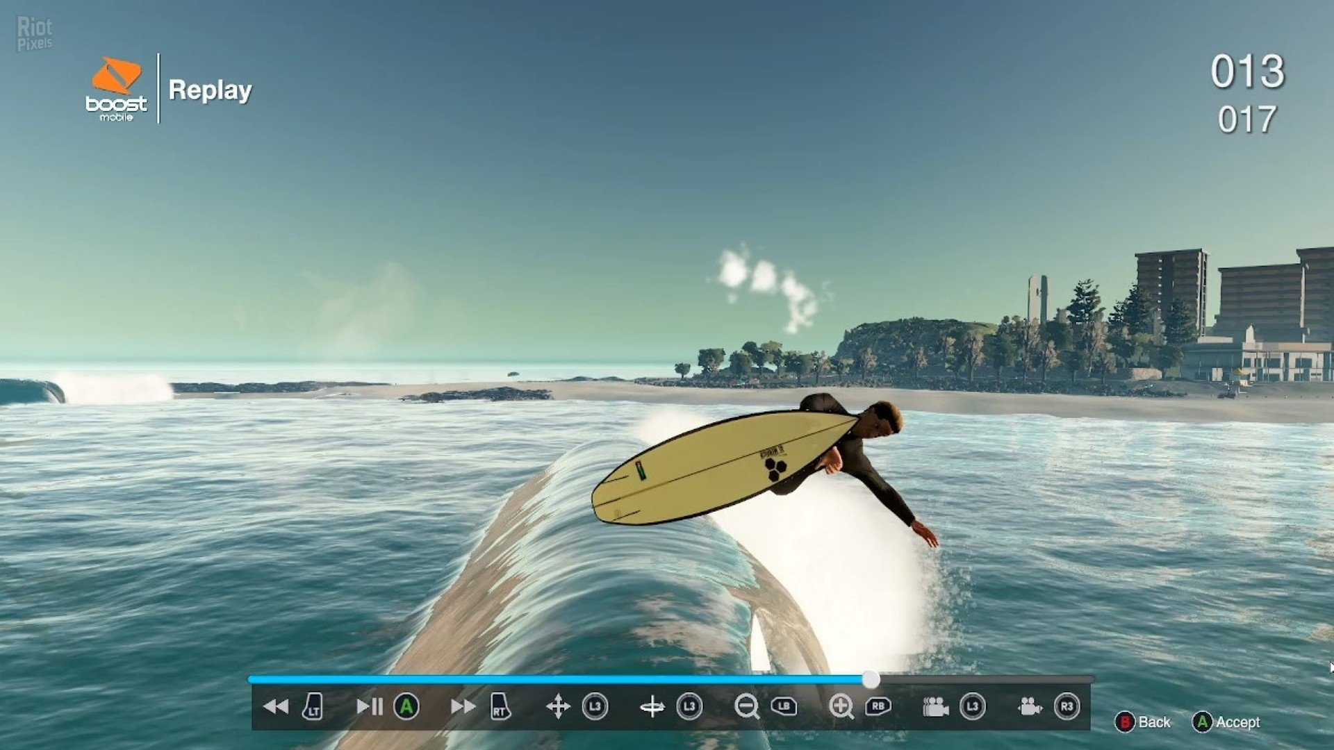 [7]-Barton Lynch Pro Surfing Download-HohohoGames
