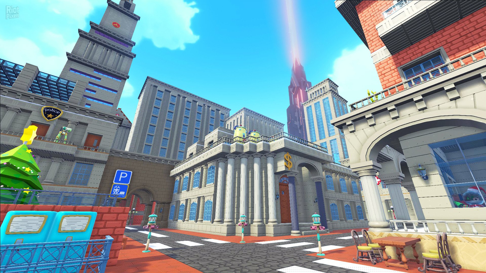 [2]-PixARK – v1.185 + 7 DLCs/Bonuses Download-HohohoGames