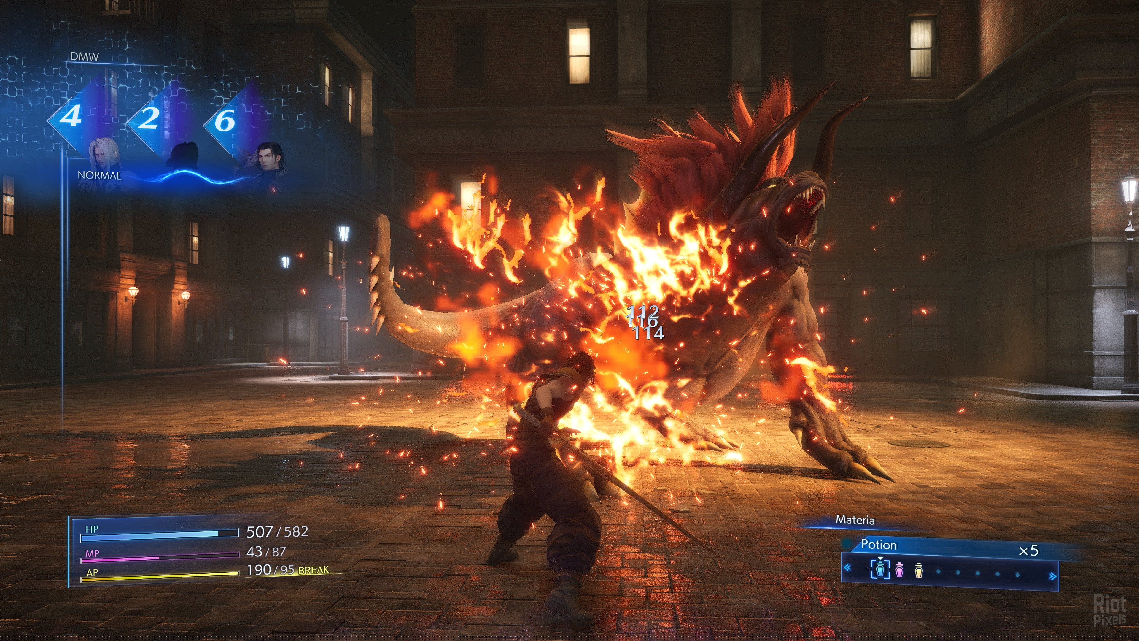 [12]-CRISIS CORE: FINAL FANTASY VII – REUNION: Digital Deluxe Edition, v1.0.3 + The Solider Materia Set DLC + Bonus Content + Windows 7 Fix Download-HohohoGames