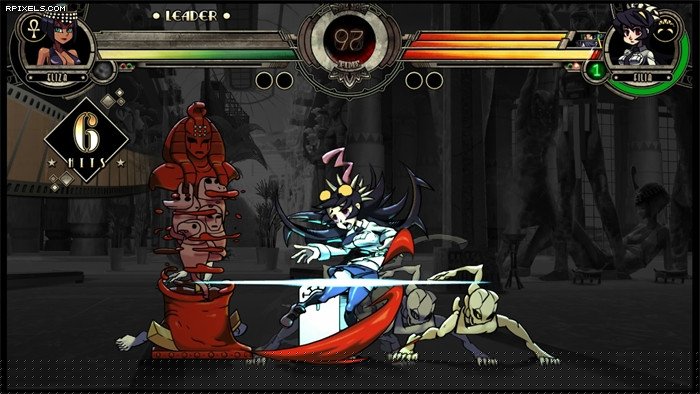 [7]-Skullgirls 2nd Encore – v3.6.11 (Retail Mode Update) + 13 DLCs/Bonuses + Multiplayer Download-HohohoGames