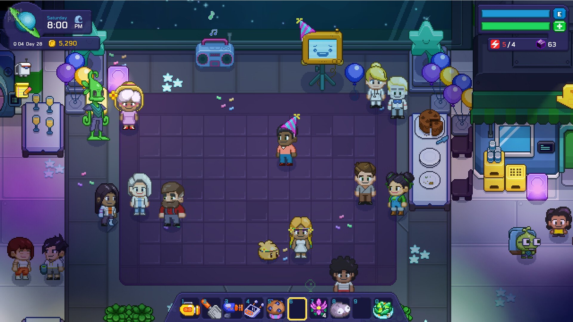 [9]-Little-Known Galaxy + Bonus Soundtrack Download-HohohoGames