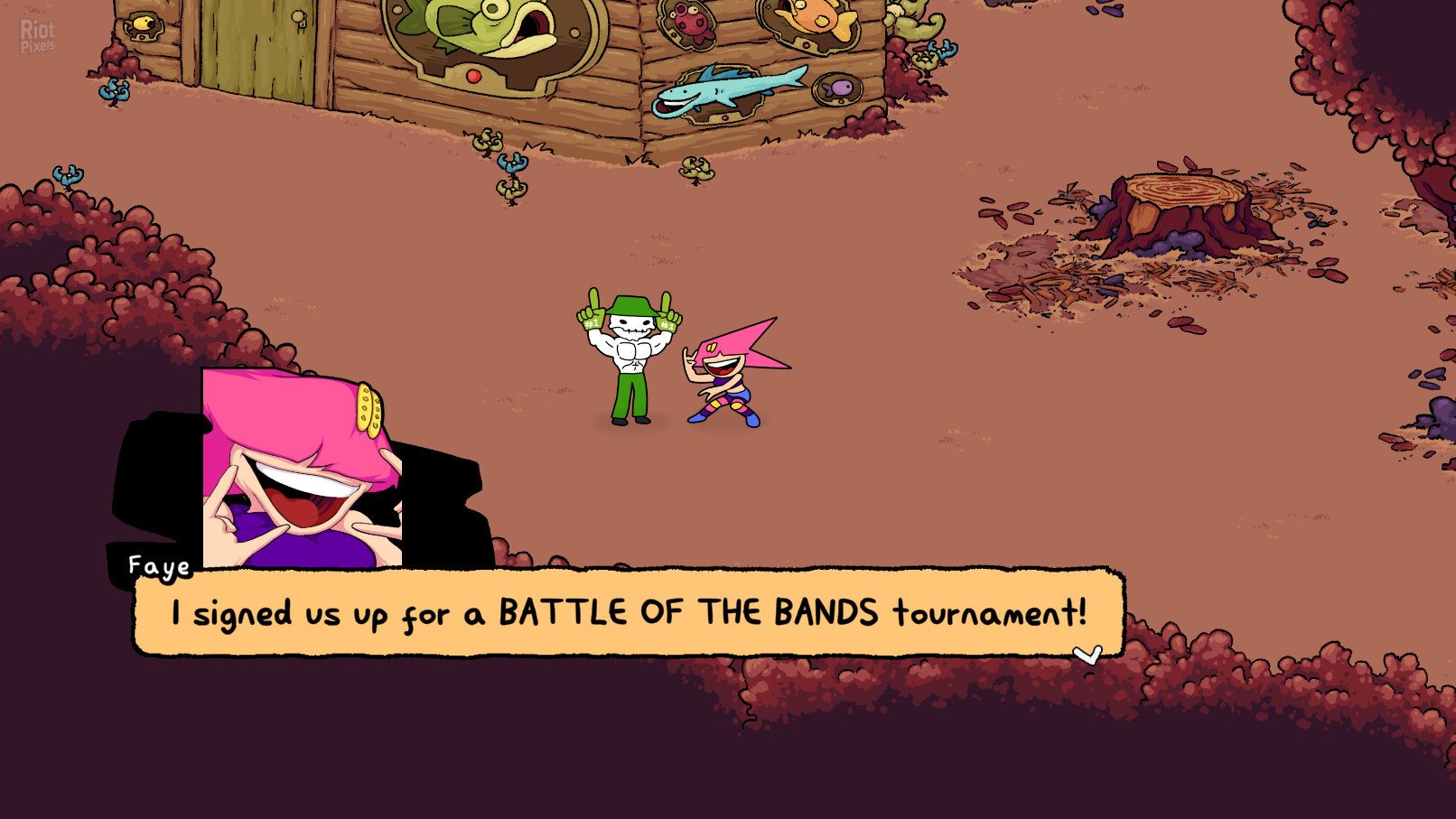 [7]-Deathbulge: Battle of the Bands – v1.1.0 + Bonus Soundtrack Download-HohohoGames