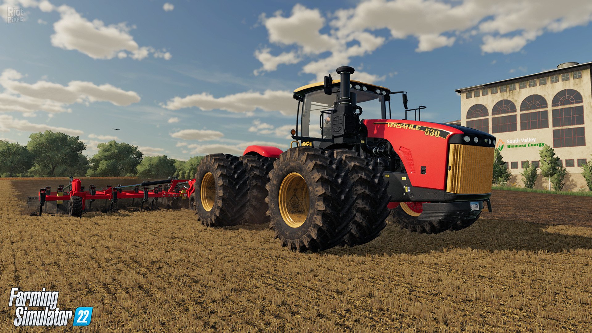 [8]-Farming Simulator 22 – v1.14.0.0 (34202/86489) + 21 DLCs + Multiplayer + Windows 7/8.1 Fixes Download-HohohoGames