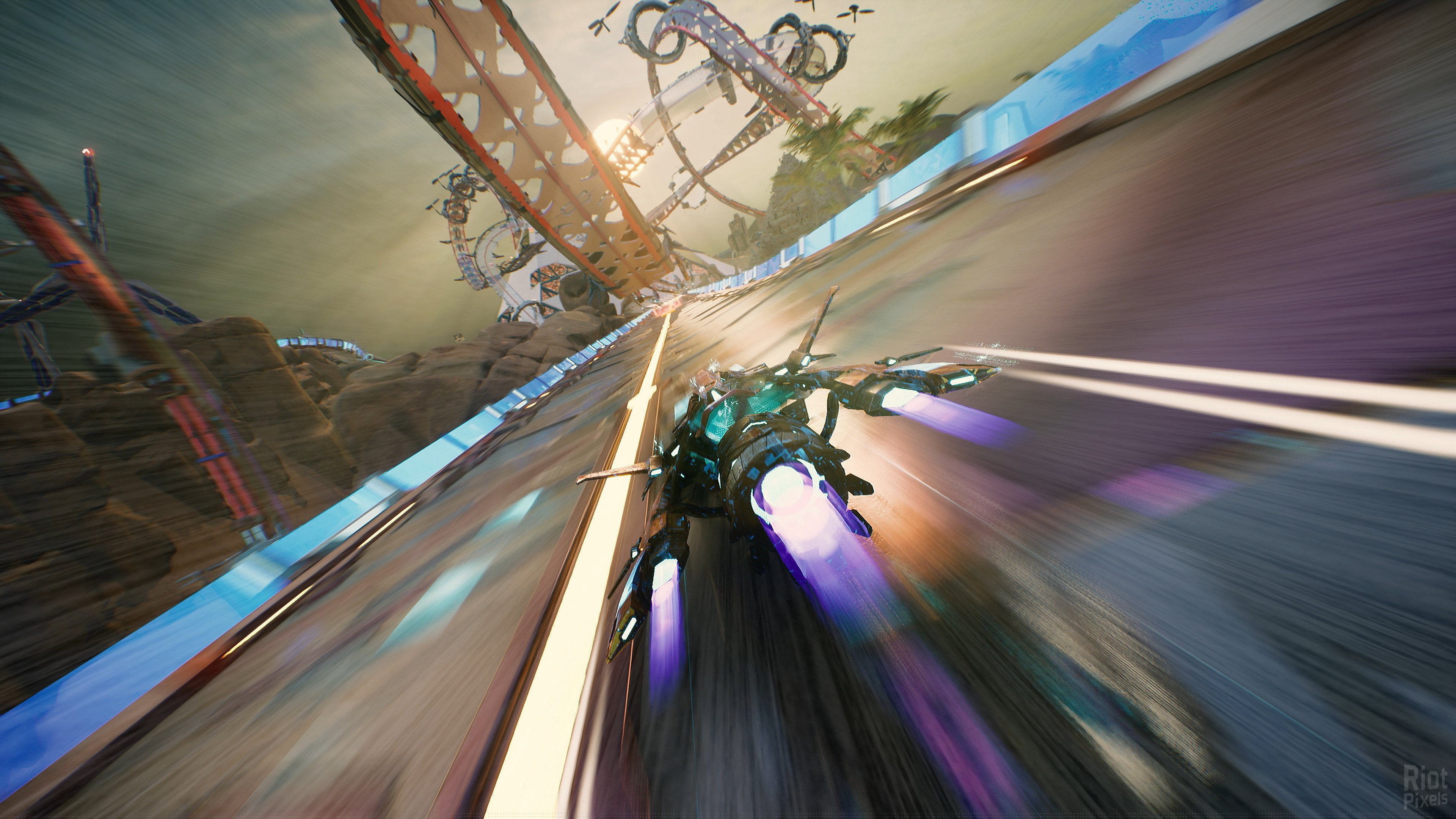 [8]-Redout 2 – v1.3.1 + 3 DLCs Download-HohohoGames