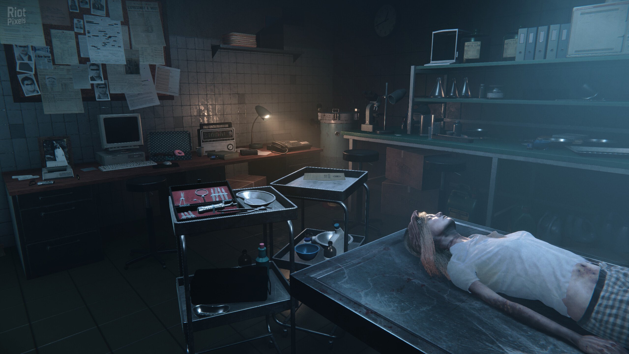 [7]-Autopsy Simulator Download-HohohoGames