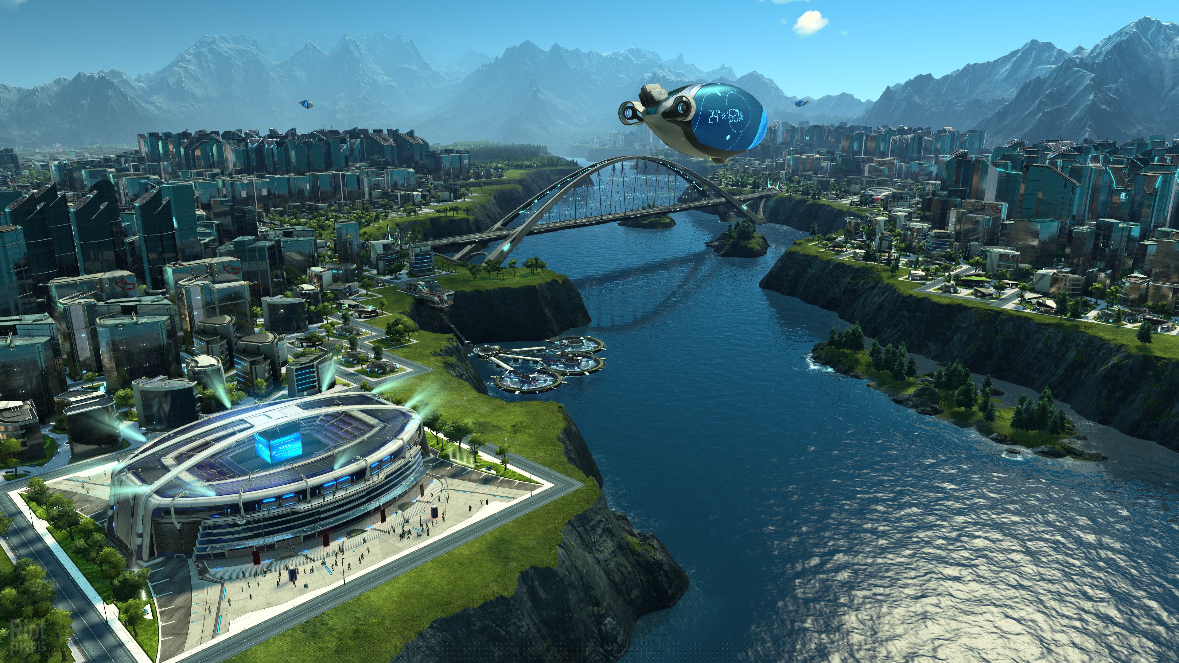 [16]-Anno 2205: Ultimate Edition, v1.8.3741.13270 + 6 DLCs + Bonus Content Download-HohohoGames