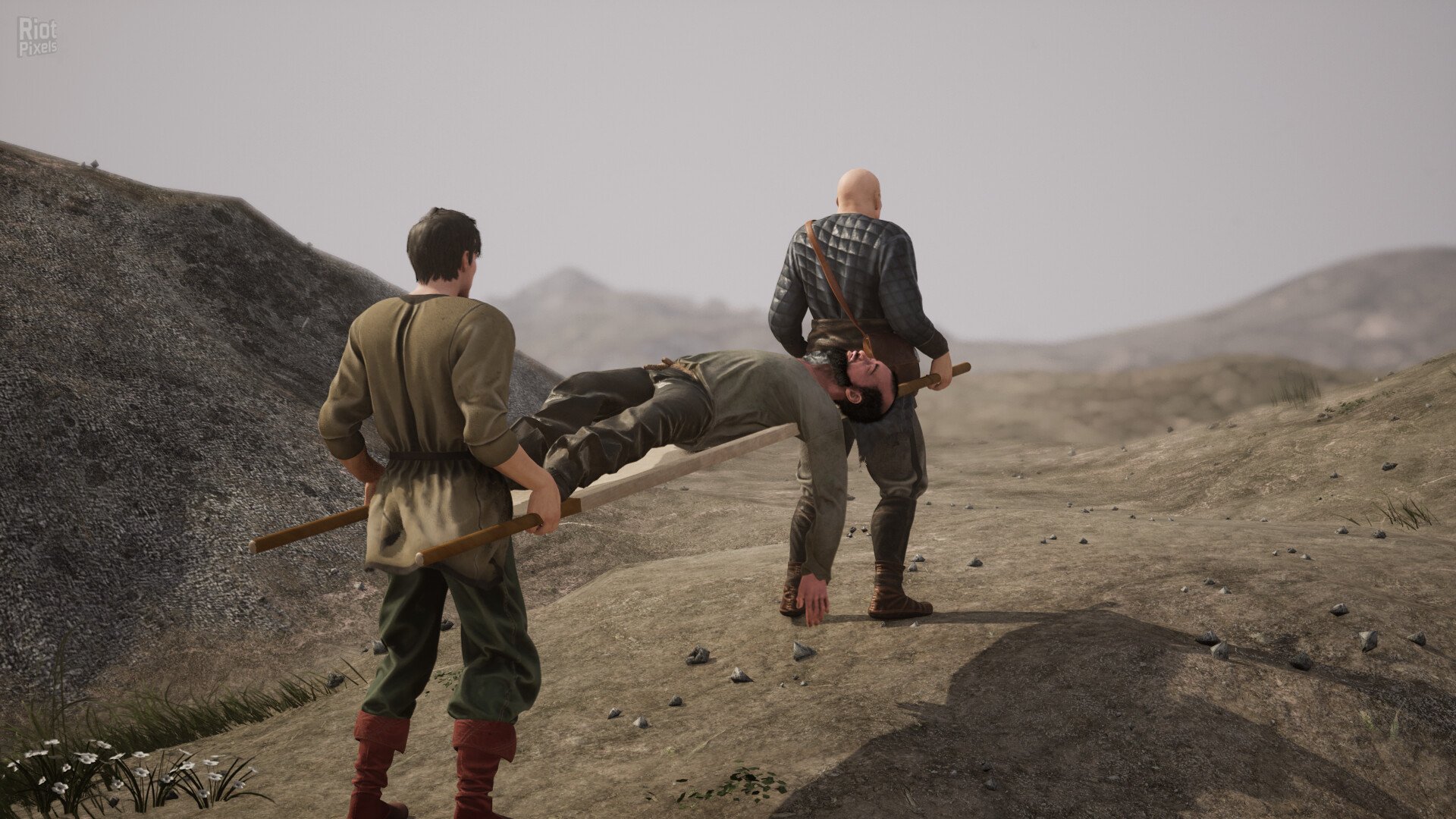 [8]-Stretcher Men + Windows 7 Fix Download-HohohoGames