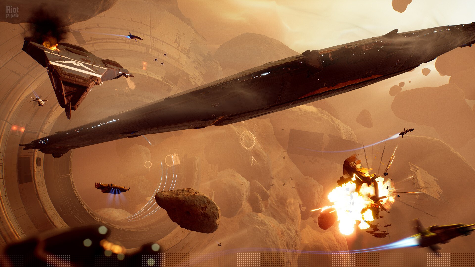 [9]-Homeworld 3, v1.3-CL364034 + 8 DLCs/Bonuses Download-HohohoGames