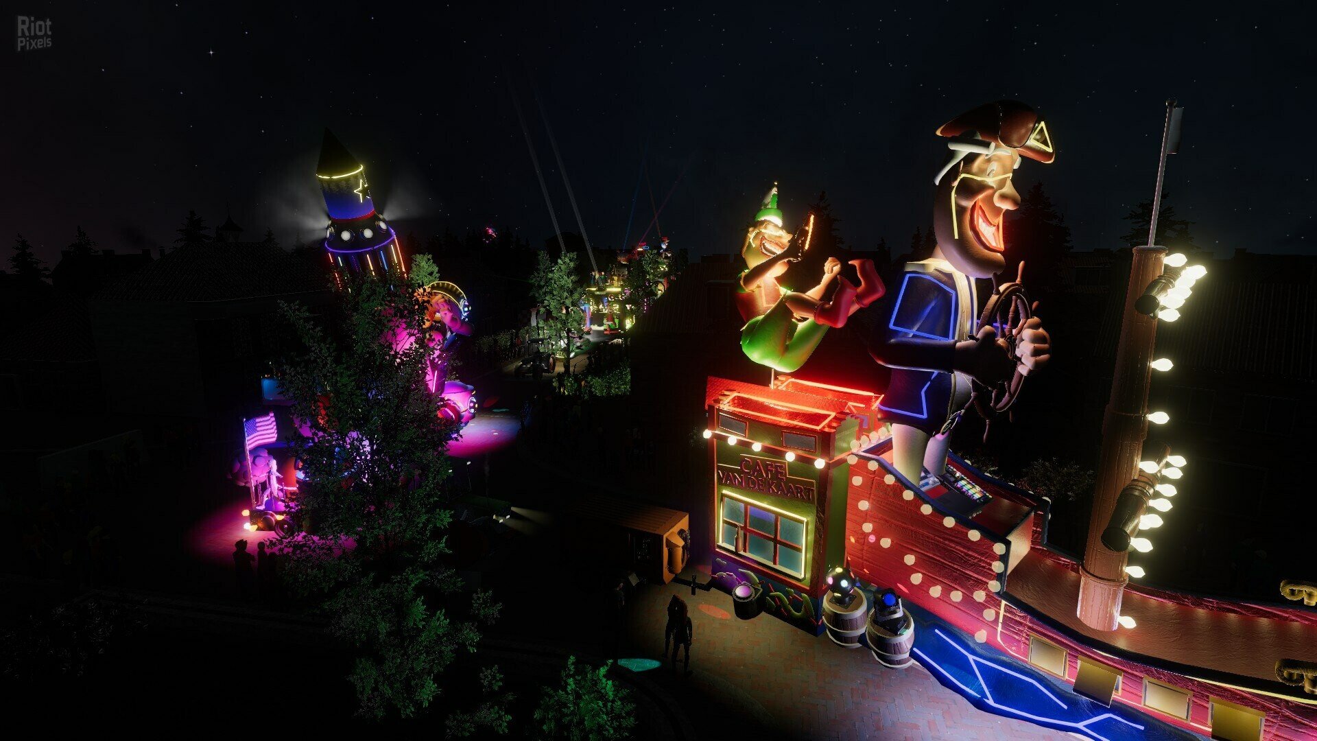 [6]-Carnaval Simulator – v1.2.5 Download-HohohoGames