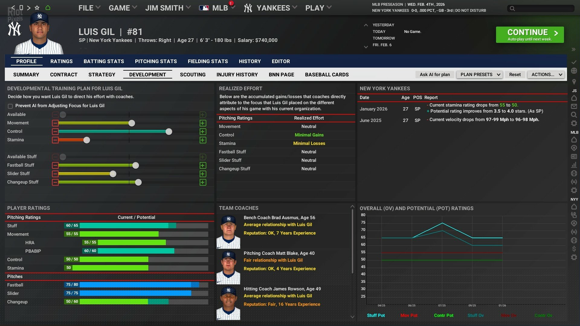 [9]-Out of the Park Baseball 26 – v26.1 Build 39 Download-HohohoGames