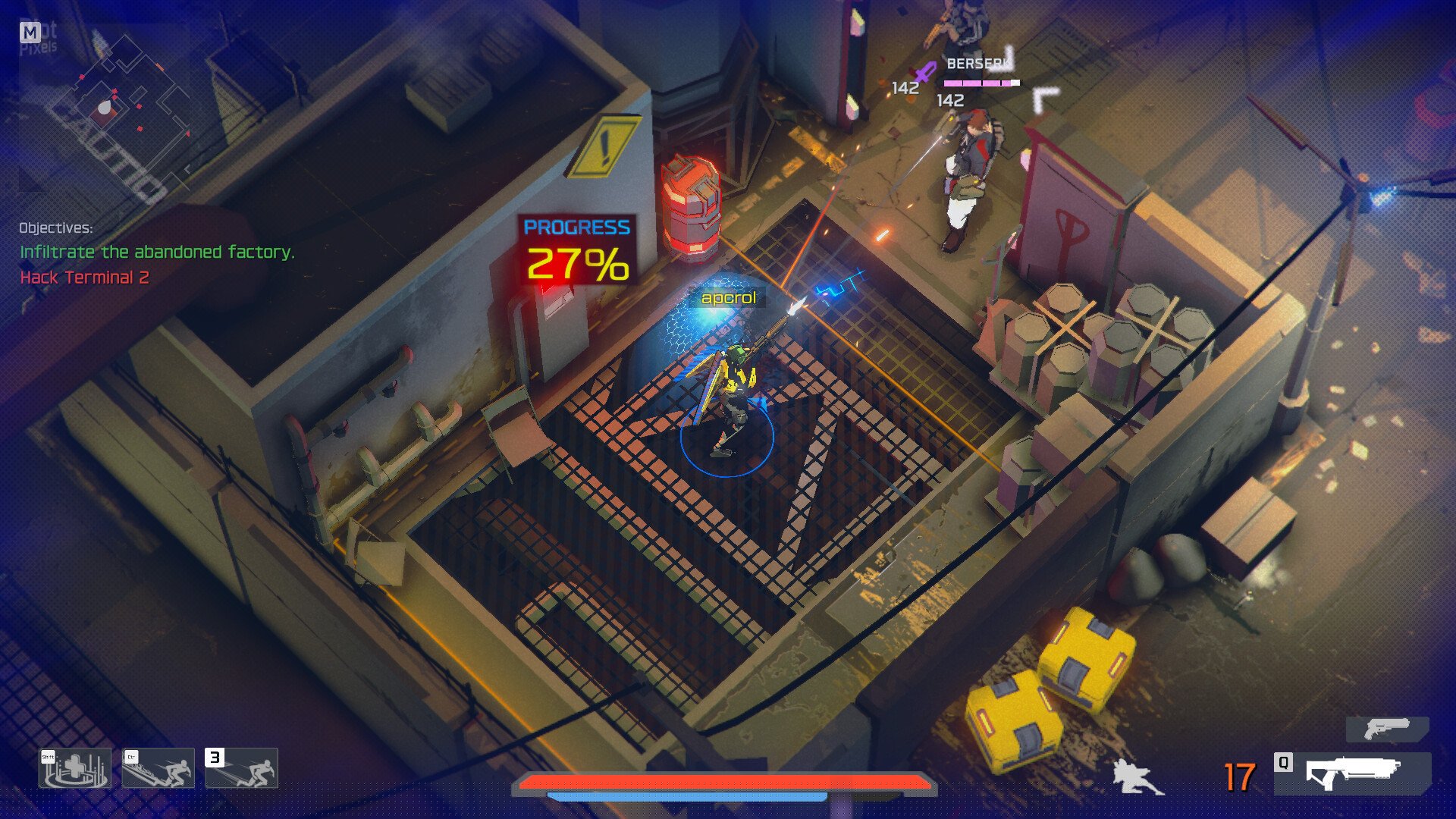 [14]-CyberCorp – v1.00 (Release) Download-HohohoGames