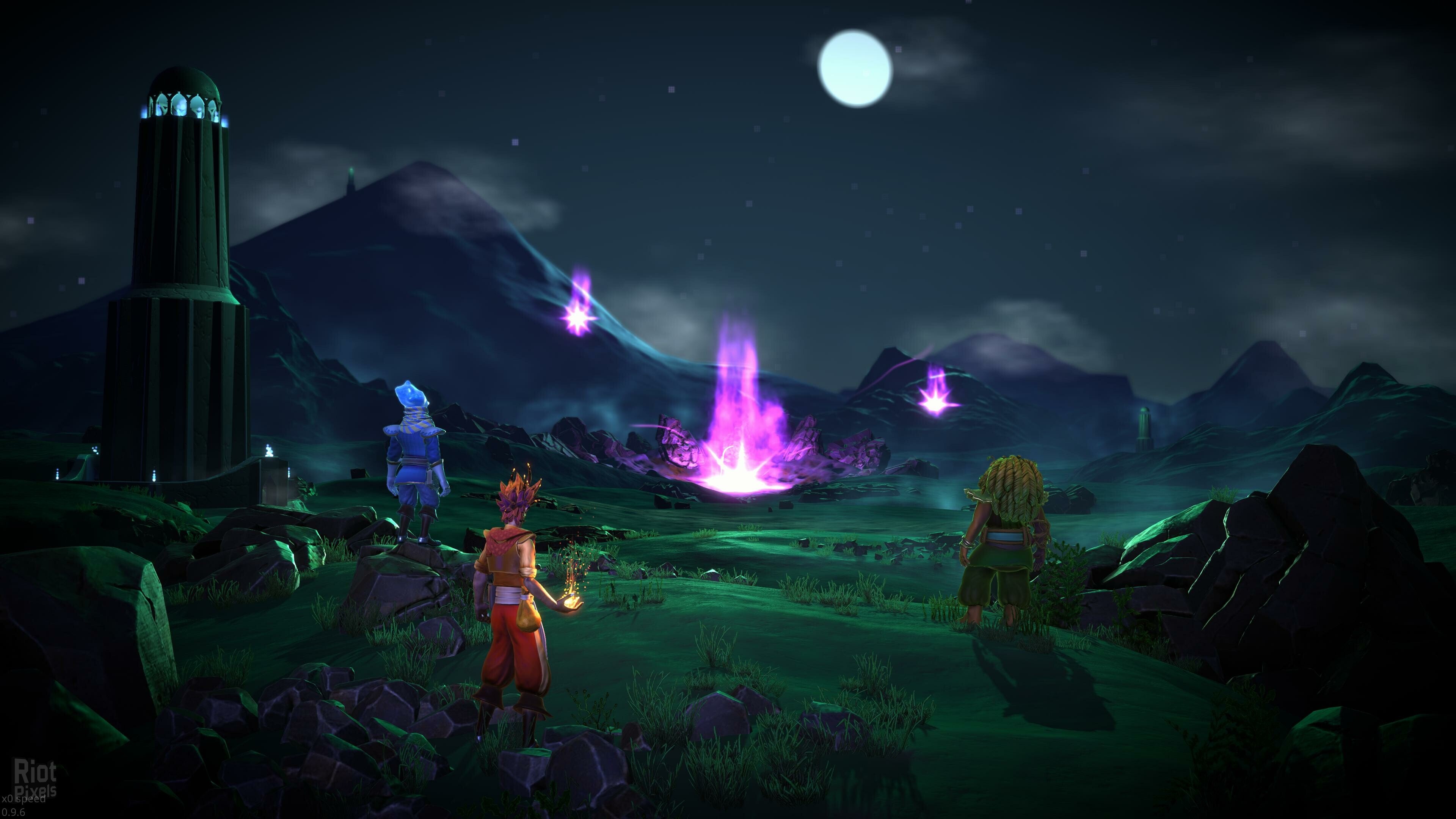 [5]-SpellRogue: Gold Edition – v1.0.0b70 + Supporter Pack DLC Download-HohohoGames