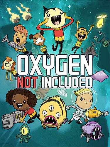 Oxygen Not Included: Complete Bundle, vU55-663500-SCR + 4 DLCs/Bonuses Download-HohohoGames