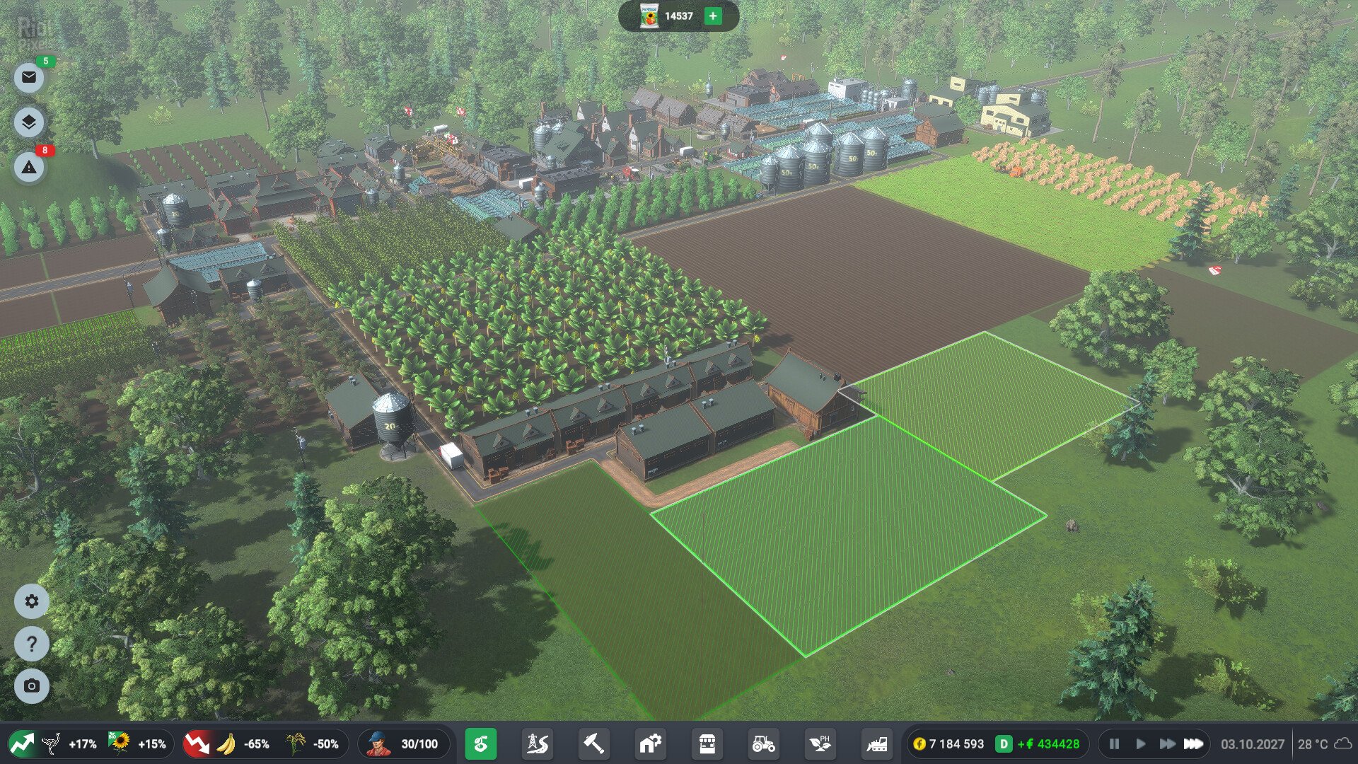 [13]-Farm Manager World – v1.0.20250421.417 Download-HohohoGames