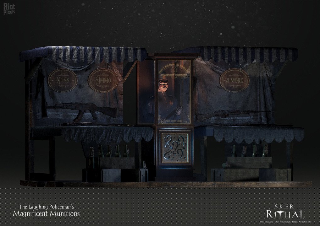 [29]-Sker Ritual: Ultimate Edition – v1.2.3.25254 (Anniversary Update) + 14 DLCs Download-HohohoGames