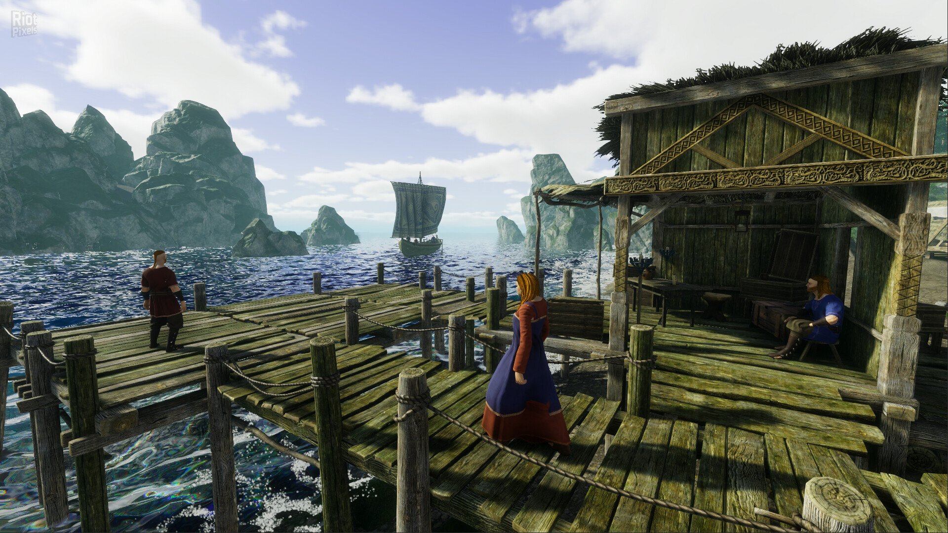 [2]-Viking Frontiers – v1.0.0 (Release) Download-HohohoGames