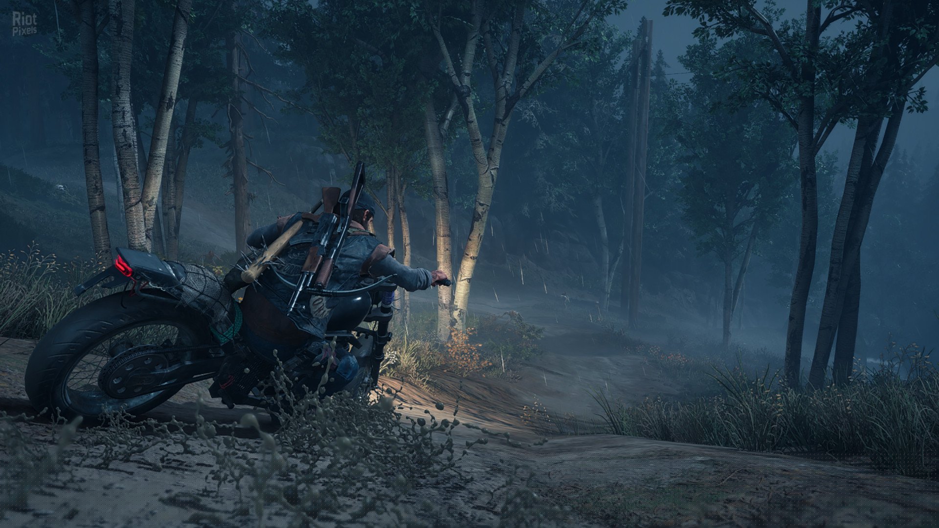 [7]-Days Gone – v1.08 + Broken Road DLC Download-HohohoGames