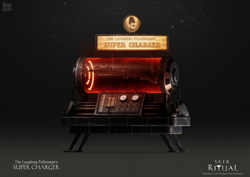 [26]-Sker Ritual: Ultimate Edition – v1.2.3.25254 (Anniversary Update) + 14 DLCs Download-HohohoGames