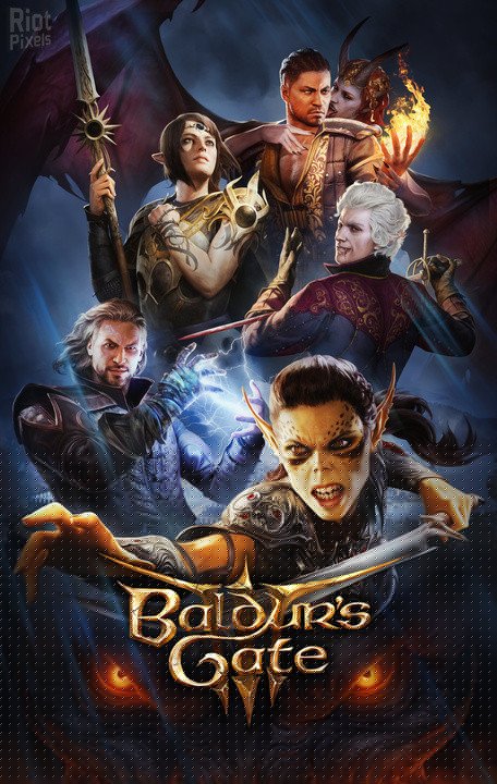 Baldur’s Gate 3: Digital Deluxe Edition – v4.1.1.6758295 (Patch 8, “The Final” Patch) + DLC/Bonus Content + Multiplayer Download-HohohoGames
