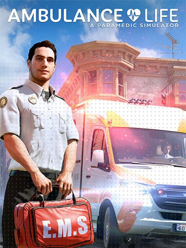 Ambulance Life: A Paramedic Simulator – Supporter Edition, v1.4.0 + 4 DLCs Download-HohohoGames