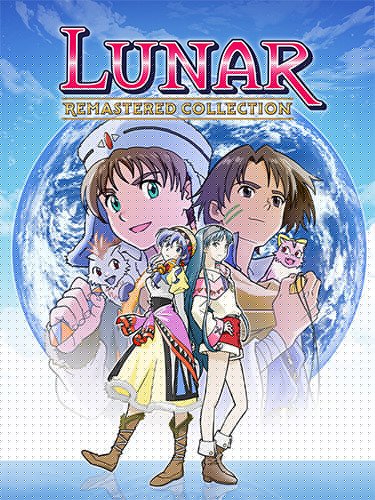 LUNAR Remastered Collection Download-HohohoGames