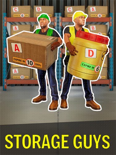 Storage Guys – v1.0.2 Download-HohohoGames