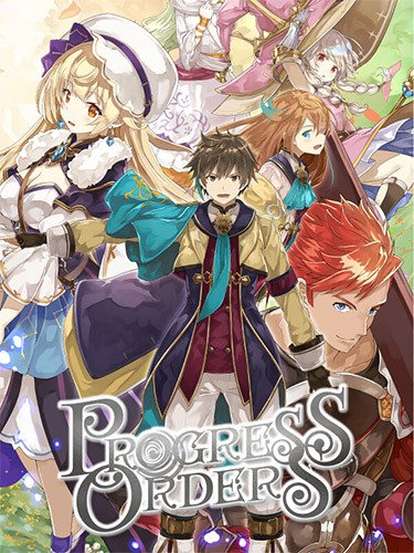 PROGRESS ORDERS – v1.0.1 Download-HohohoGames