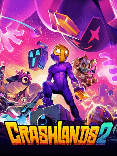 Crashlands 2 – v1.0.5 + Soundtrack Download-HohohoGames
