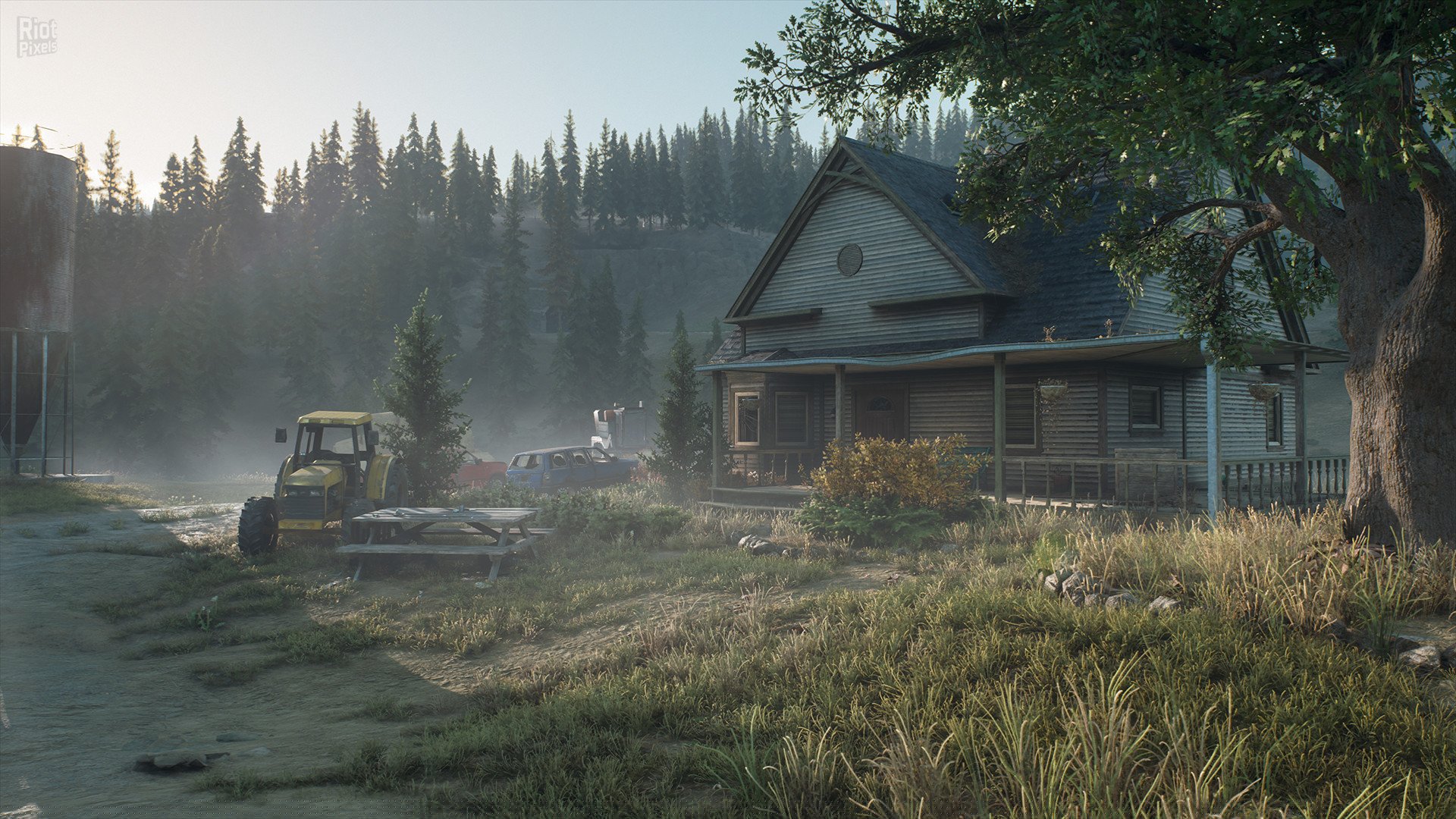 [10]-Days Gone – v1.08 + Broken Road DLC Download-HohohoGames